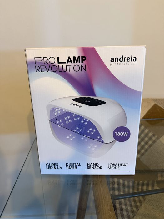 Vendo conjunto manicure novo