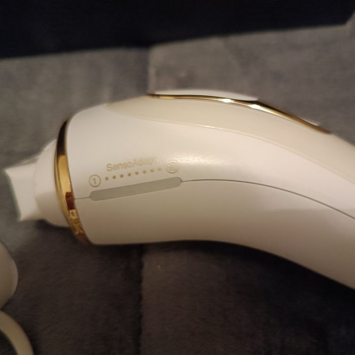 Depiladora Luz Pulsada BRAUN S Exp S5 5237 (IPL - Multi-zonas - Corren