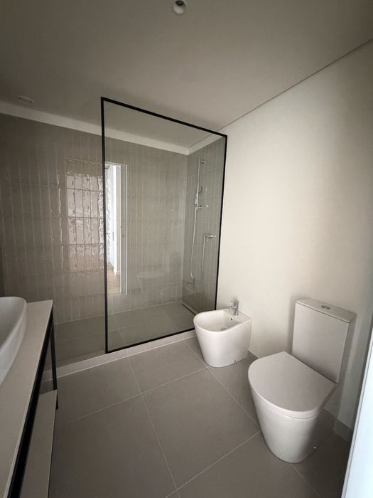 Apartamento T1  com vista de mar em Leça da Palmeira / Brand-New 1-Bedroom Apartment with Sea View