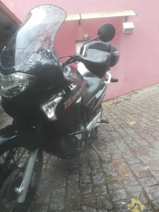 Honda Transalp XL 650 V