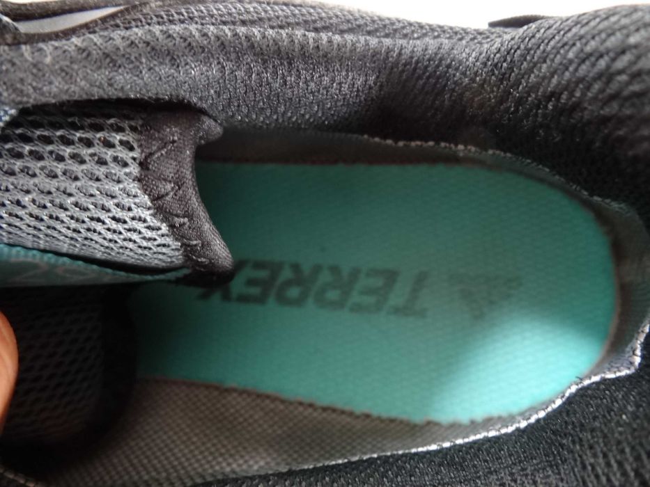 Buty ADIDAS TERREX AGRAVIC TR GTX roz 41 1/3 Gore-Tex Bieganie Trail