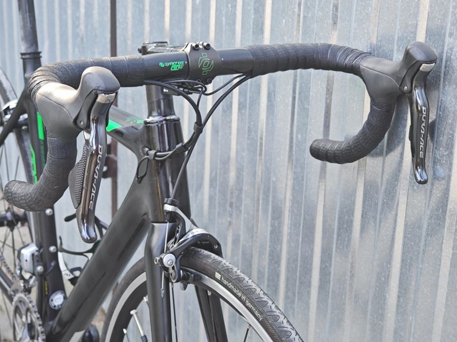 Scott Addict Team Issue Shimano dura Ace di2