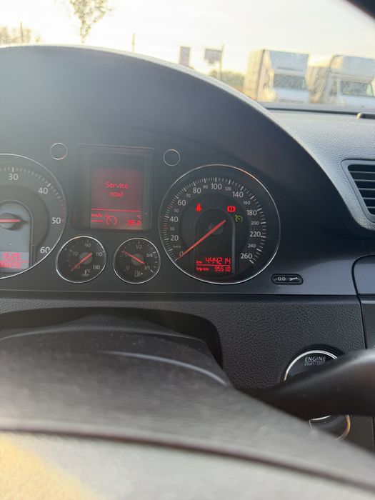 Volkswagen 2.0 B6 Passat 2005 rok