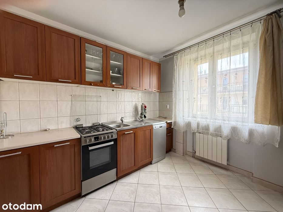 Mieszkanie typu studio z balkonem | 37,60m2 | Ruczaj | blisko UJ