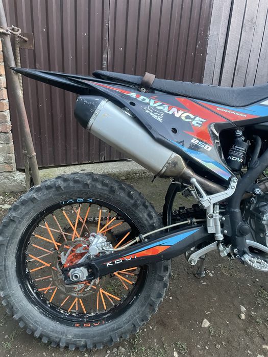 Кові адванс 250.