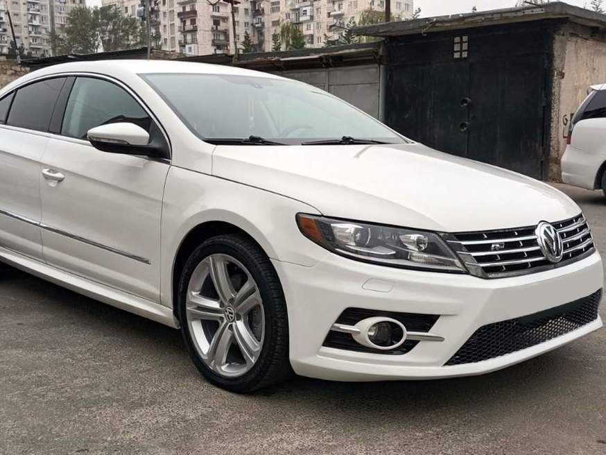 Volkswagen CC 2014