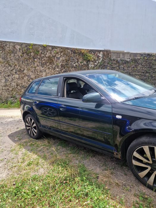 Audi A3 8P 2.0TDI SportBack