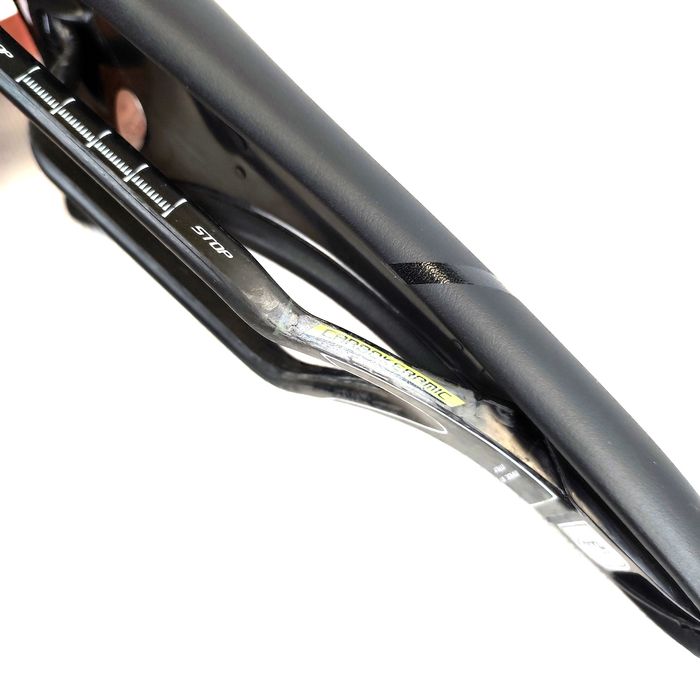 Siodło Selle Iralia SLR Kit Carbonio CarboKeramic 131mm NOWE