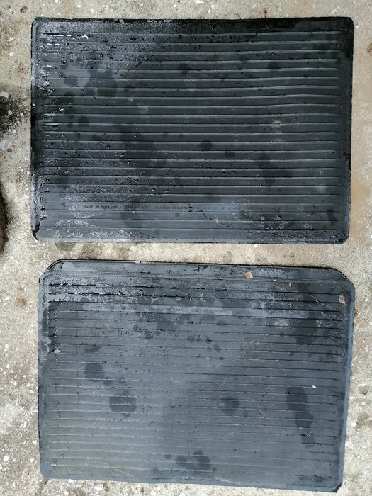 Tapetes para carro