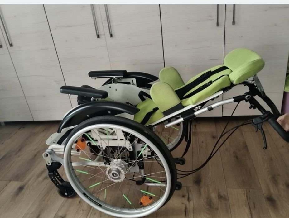 Wózek multipozycyjny Sorg