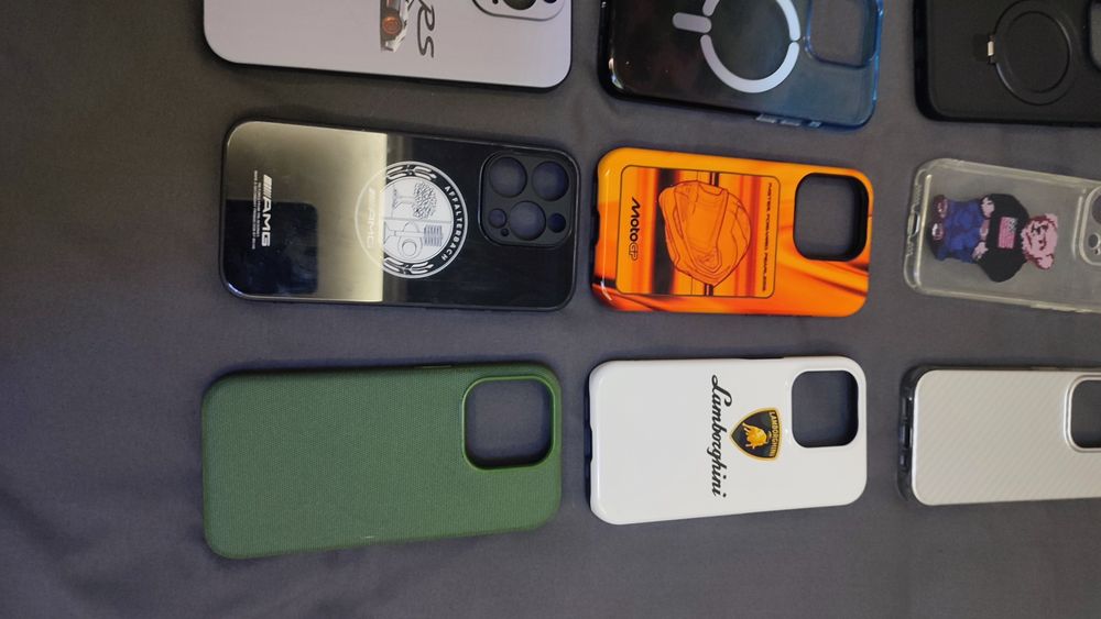 Capas Apple Iphone 15 PRO