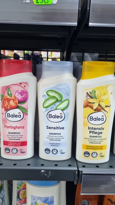 Шампунь Balea 300мл.