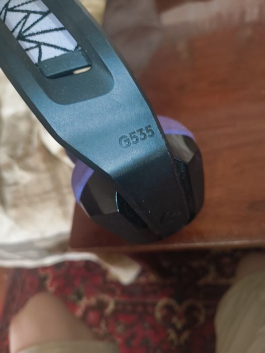Навушники Logitech g535