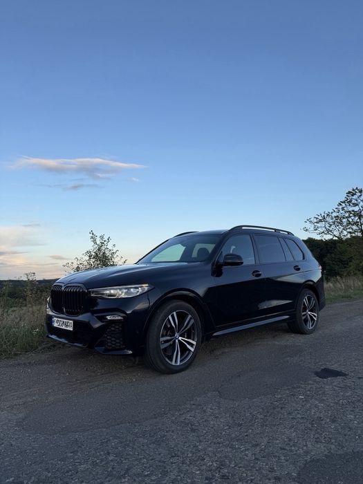 Bmw x7 2020 обмін