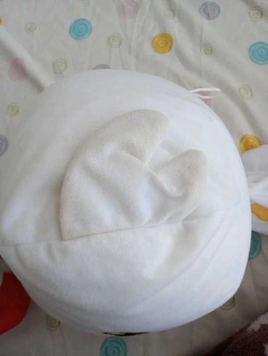 Pokémon peluche gigante / grande do pokémon Scorbunny