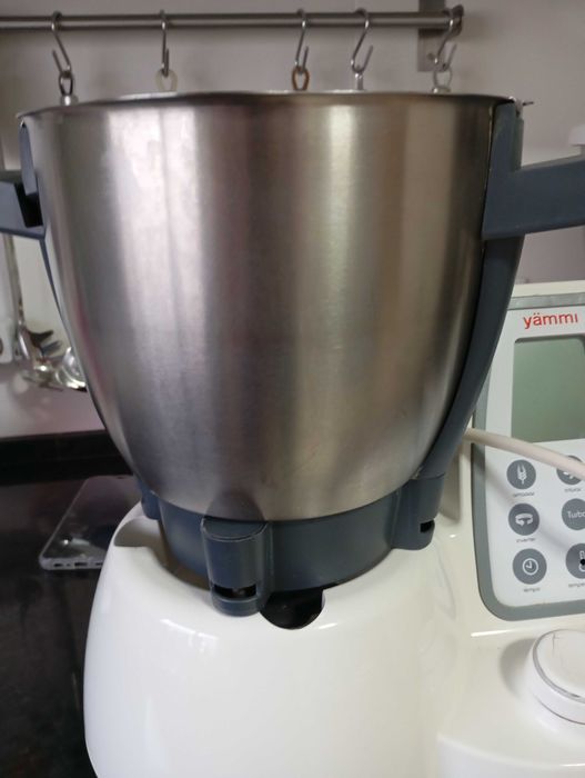 Vendo Yammi 2 a funcionar