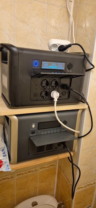 Нова зарядна станція Ctolity AP 2000 (2400w), найкращий варіант за хорошу ціну.