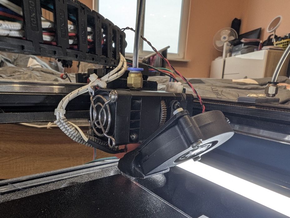 3Д принтер, BLV MGN CUBE