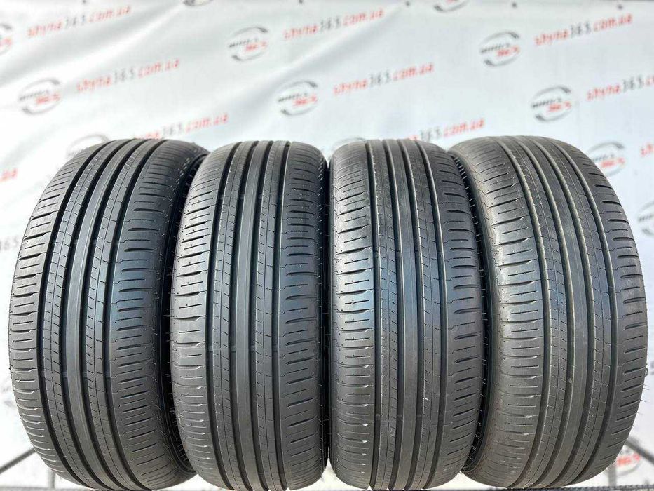 Літні шини стану нових 215/50 R18 FALKEN ZIEX ZE 310A ECORUN 2022р