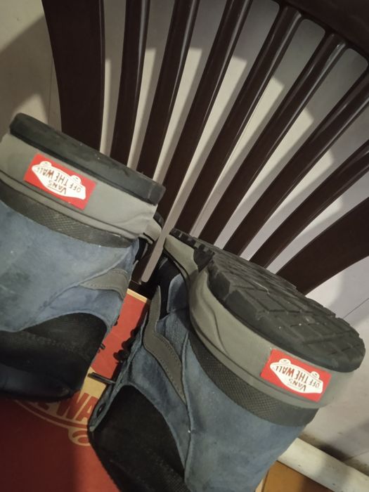 Продам vans ultrarange exo