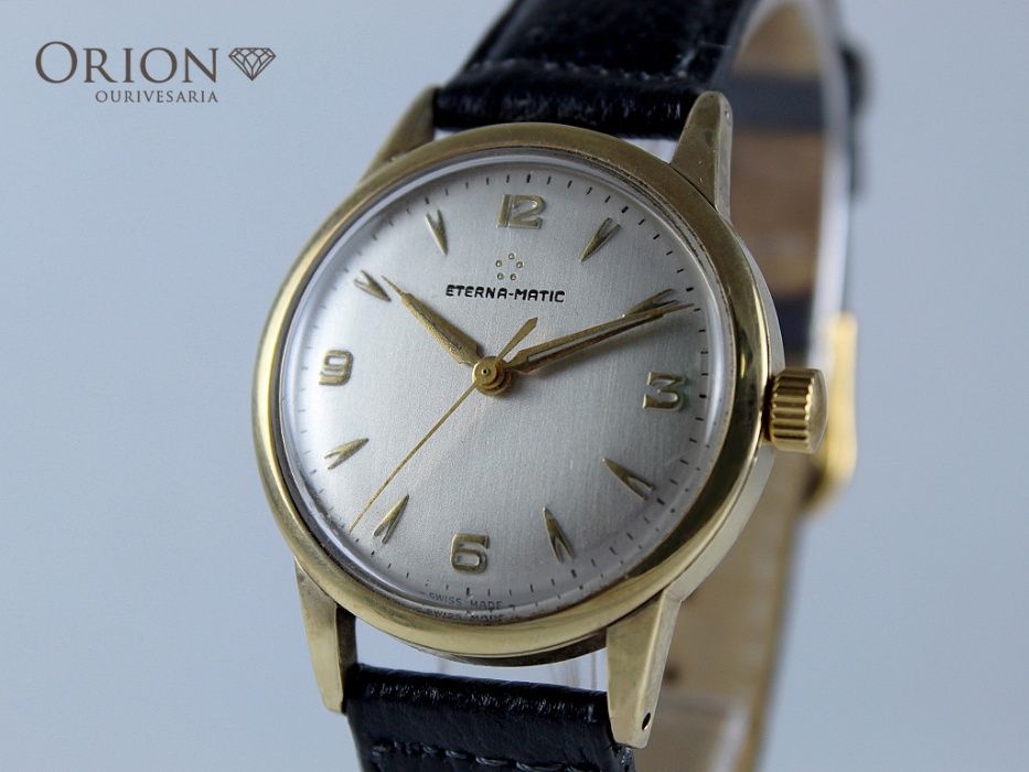 Eterna-matic Automatic