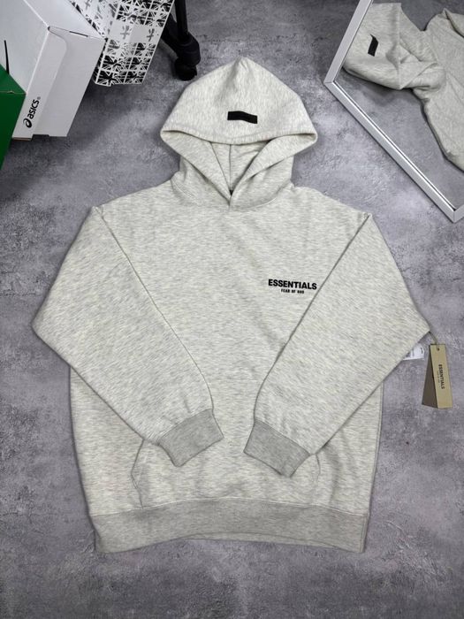 Флісове худі ESSENTIALS ( S,M,L )