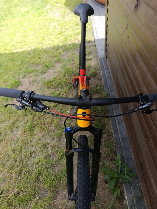 Trek procaliber 9.5
