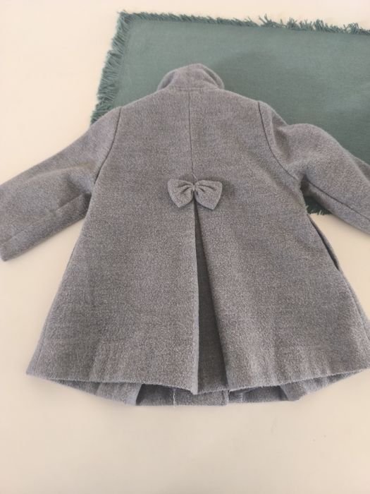 Parka menina bebé