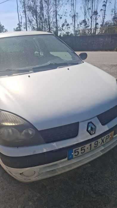 Renault Clio comercial 1.5DCI
