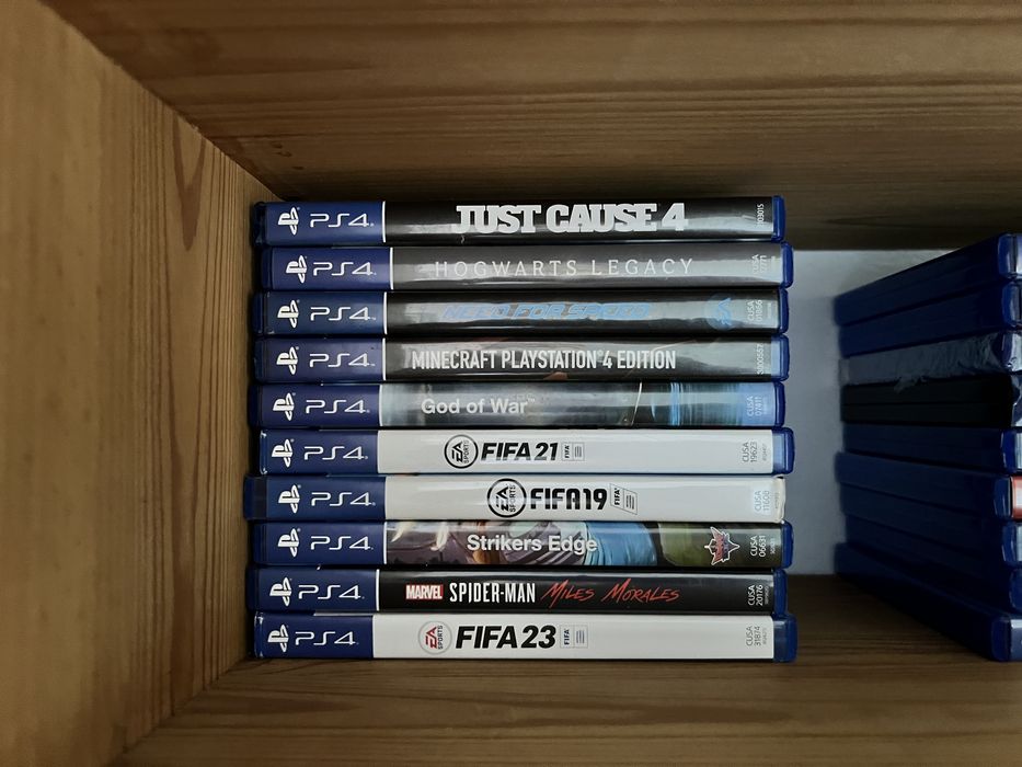 Playstation 4 // Jogos