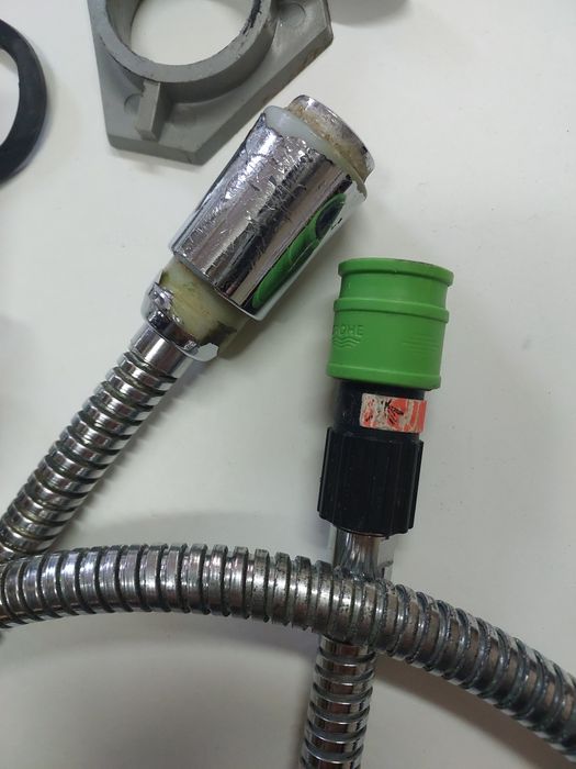 Bateria kuchenna Grohe