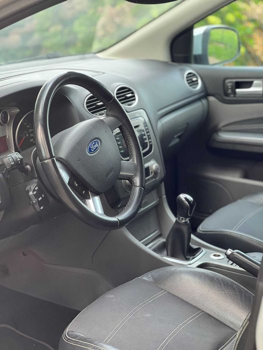 Ford Focus SW 1.6 Tdci