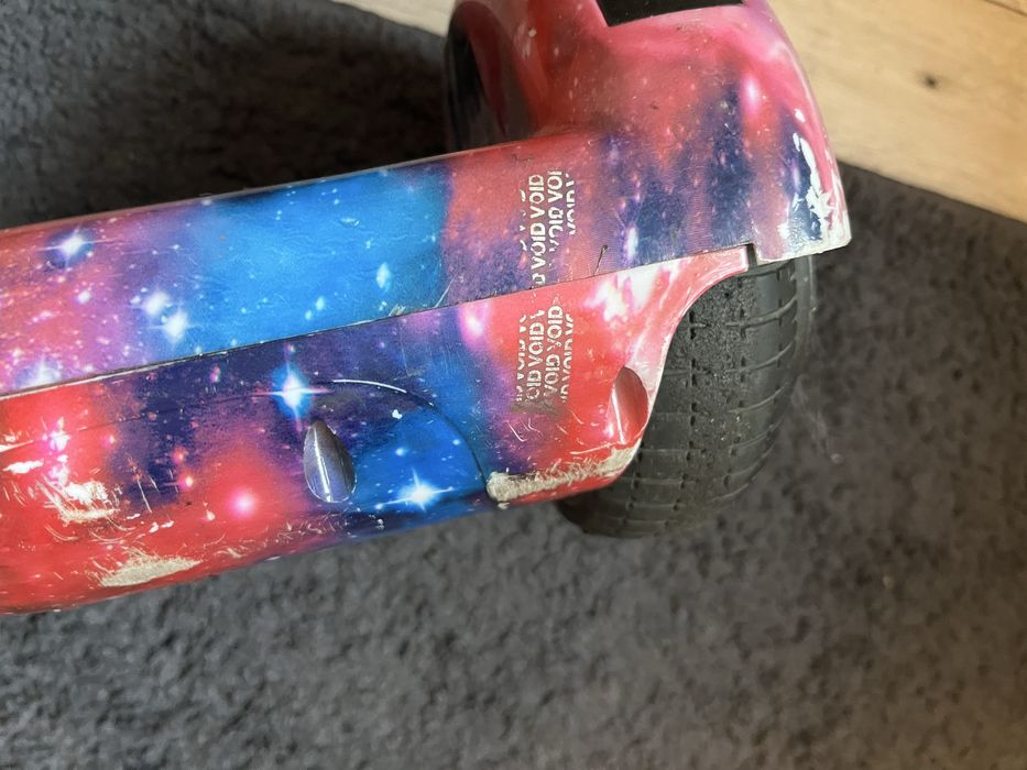 гироскутер в отличном состоянии