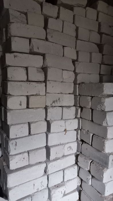 Кирпич силикатный полуторный