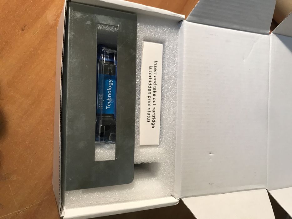 Міні принтер  з картриджем