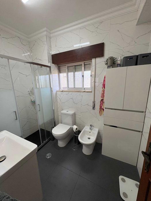 Apartamento T2 Alhandra totalmente remodelado