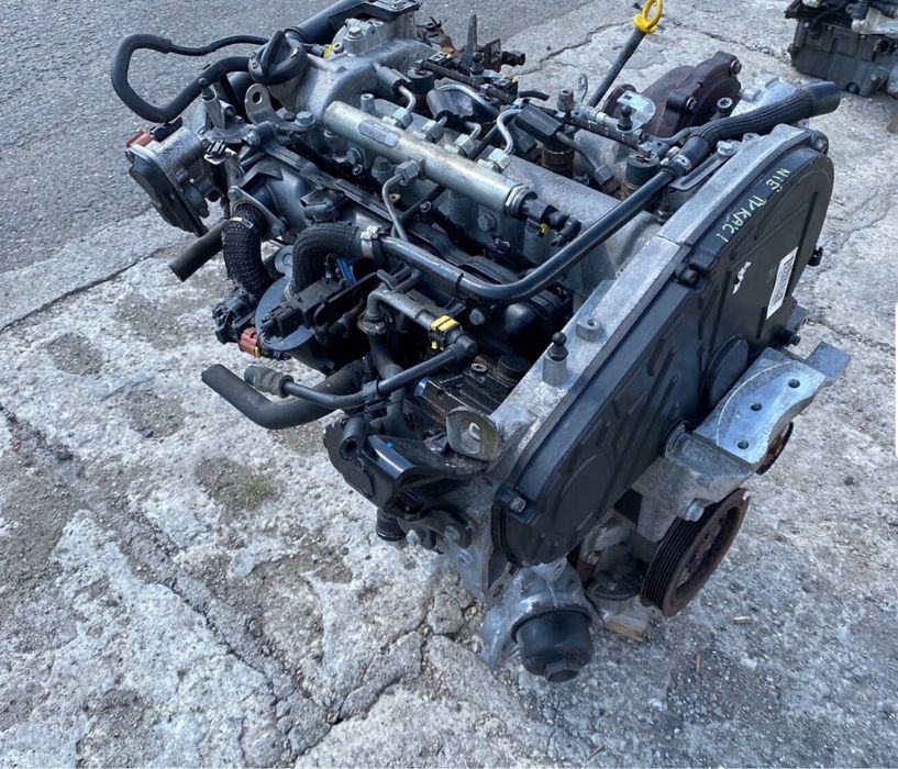 Двигун Мотор 2.0 Opel Insignia A20DTH  Astra Safira Двигатель CDTI