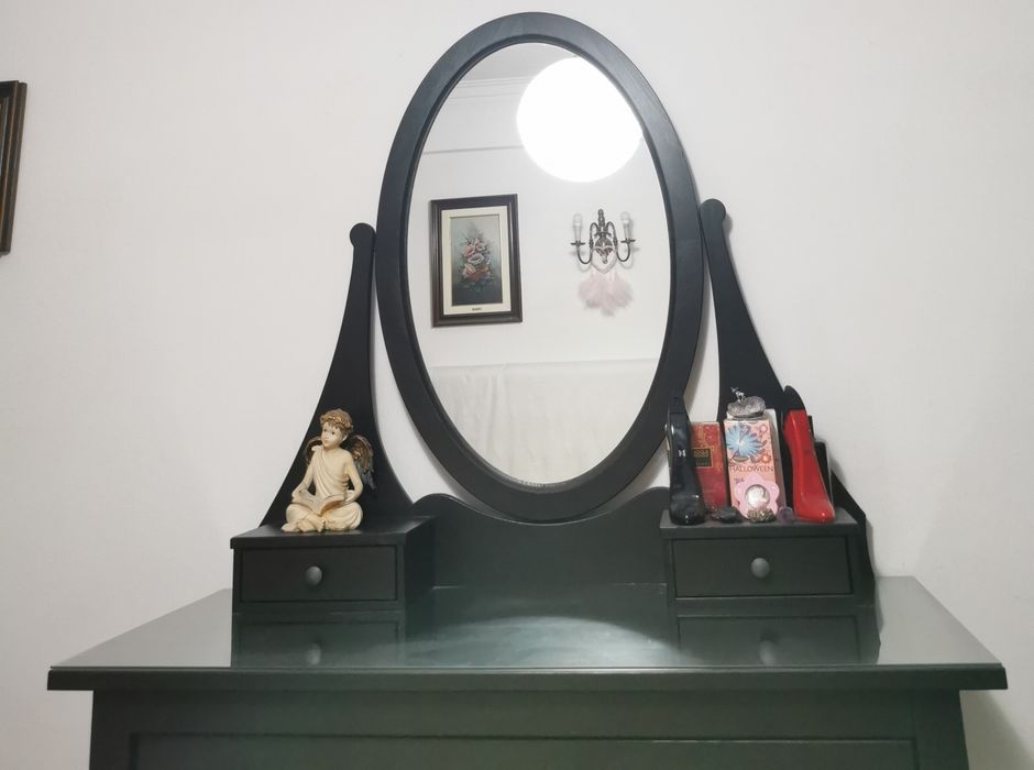 Vendo Toucador preto