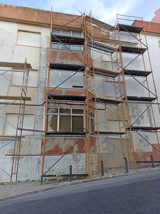Remodelação geral