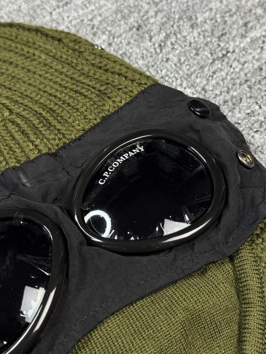 Балаклава C.P. COMPANY 2 LENS