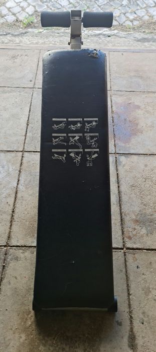 Banco para Musculação