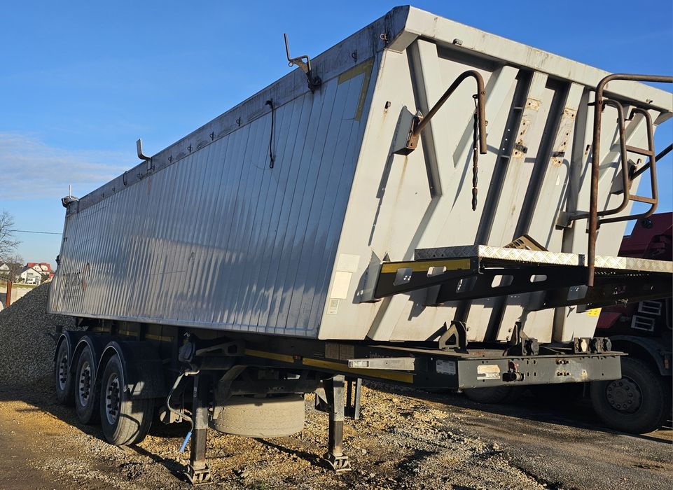 Inter cars - uszkodzona