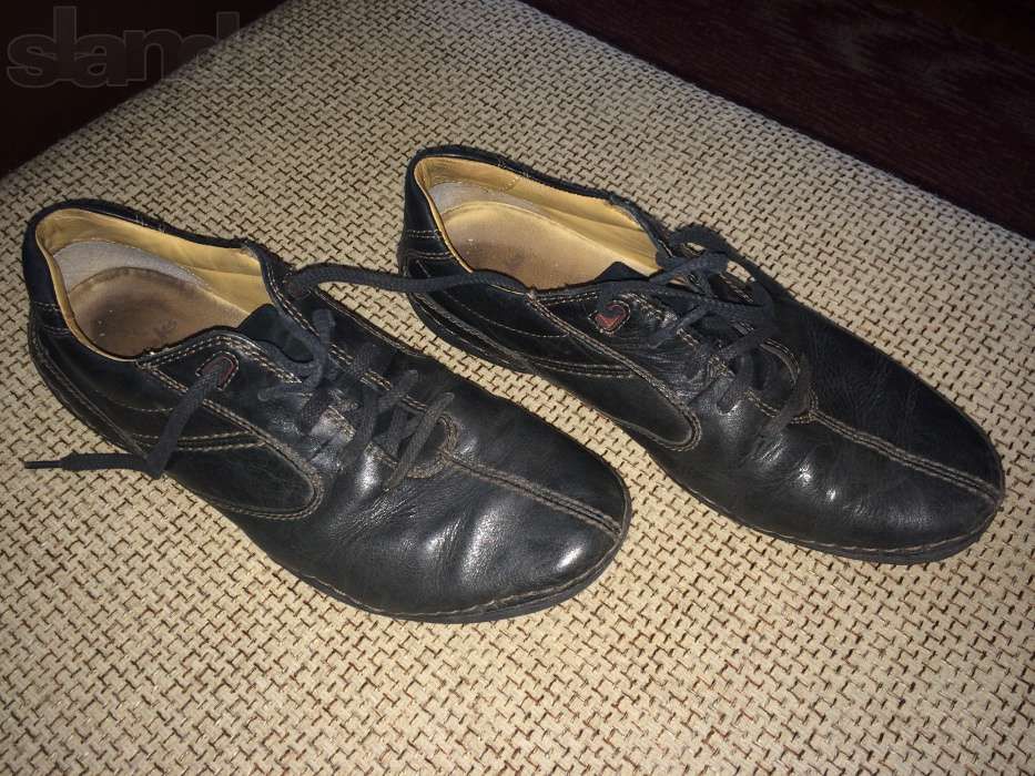 Мужская обувь Clarks 42/5р
