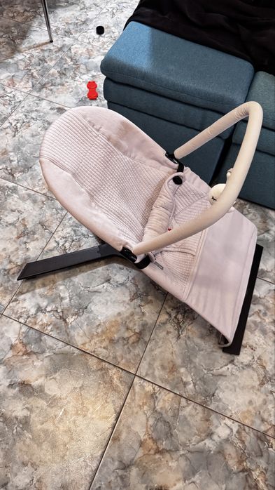 Детский Шезлонг MAST FLEX Bouncer до 1 годика