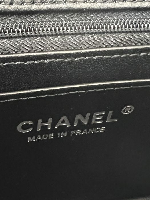 Torebka Chanel Classic Flap Mini lambskin