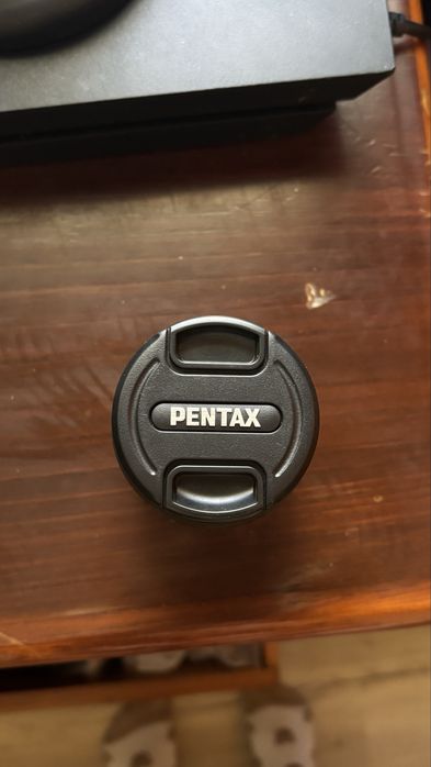 Vendo lente de pentax