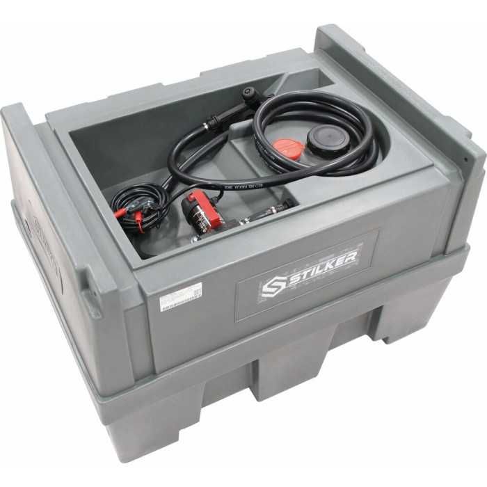 Depósito Móvel Diesel 12V 450 Litros