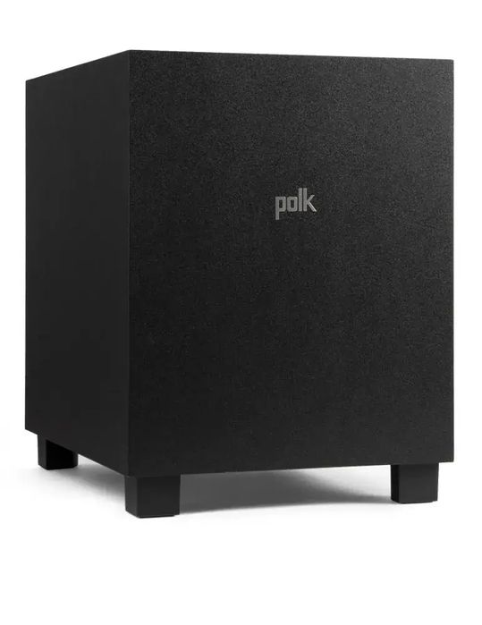 Subwoofer aktywny 10 cali Polk Audio Monitor XT10SUB Bass reflex