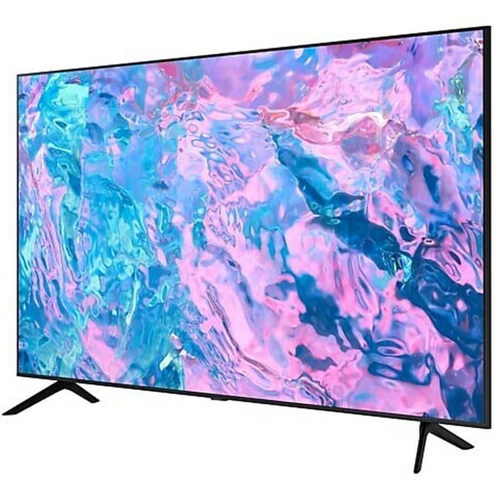 Smart TV Samsung HG43CU700EUXEN 4K Ultra HD 43" LED HDR - NOVO