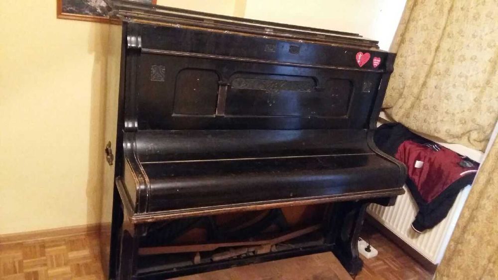 Pianino Małecki 1938